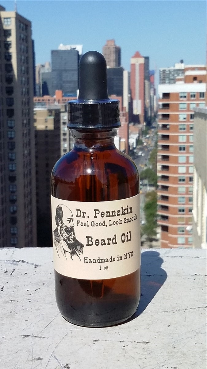 Beard Oil by Dr. Pennskin