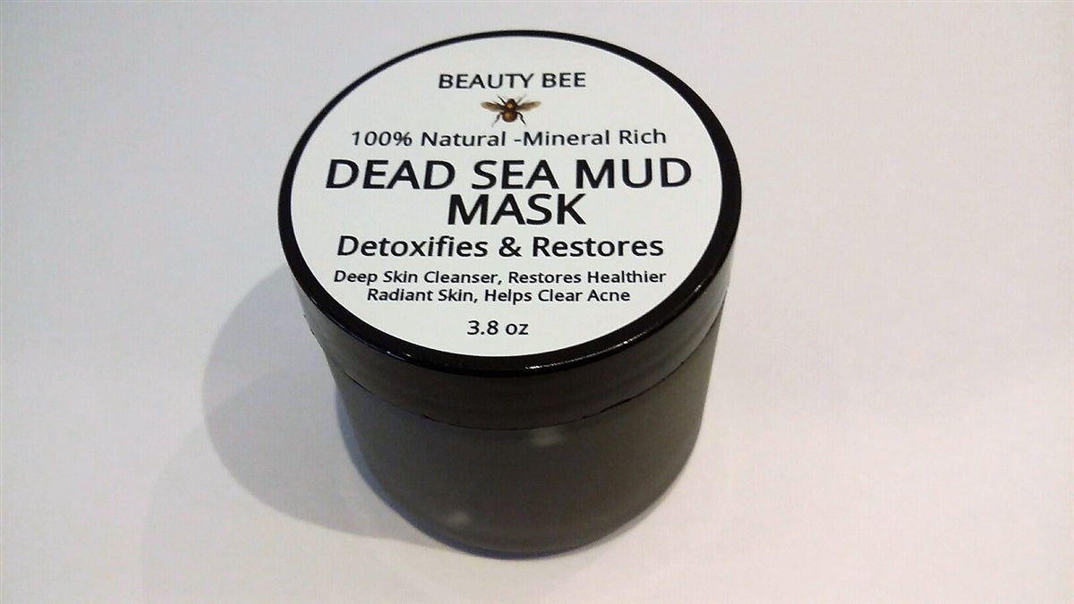 DEAD SEA MUD MASK