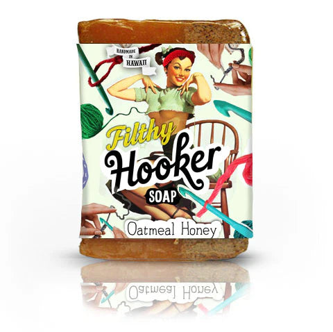 Filthy Hooker Soap
