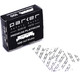 Parker Safety Razor Premium Platinum PACK 100 half blades