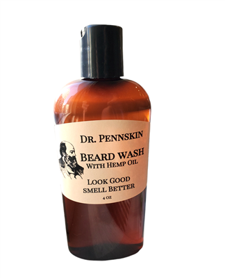 DrPennskin  Beard Wash