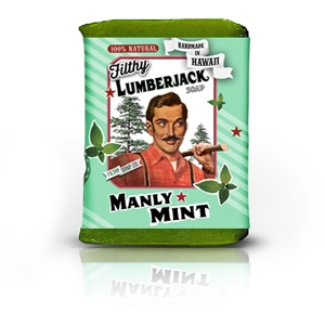 Filthy Lumberjack Manly Mint