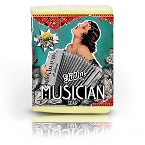 Filthy Musician Soap