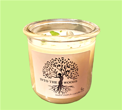 Into the Woods Soy Candle