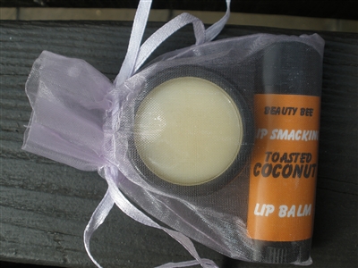 Lip Scrub and Lip Balm Sets