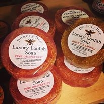 Loofah Soap