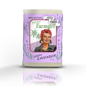 Filthy Farmgirl Loopy Lavender