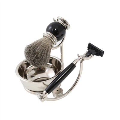 3 piece Modern Shave Set