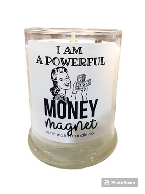 Money Candle