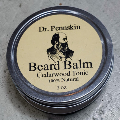 Beard Balm by Dr. Pennskin