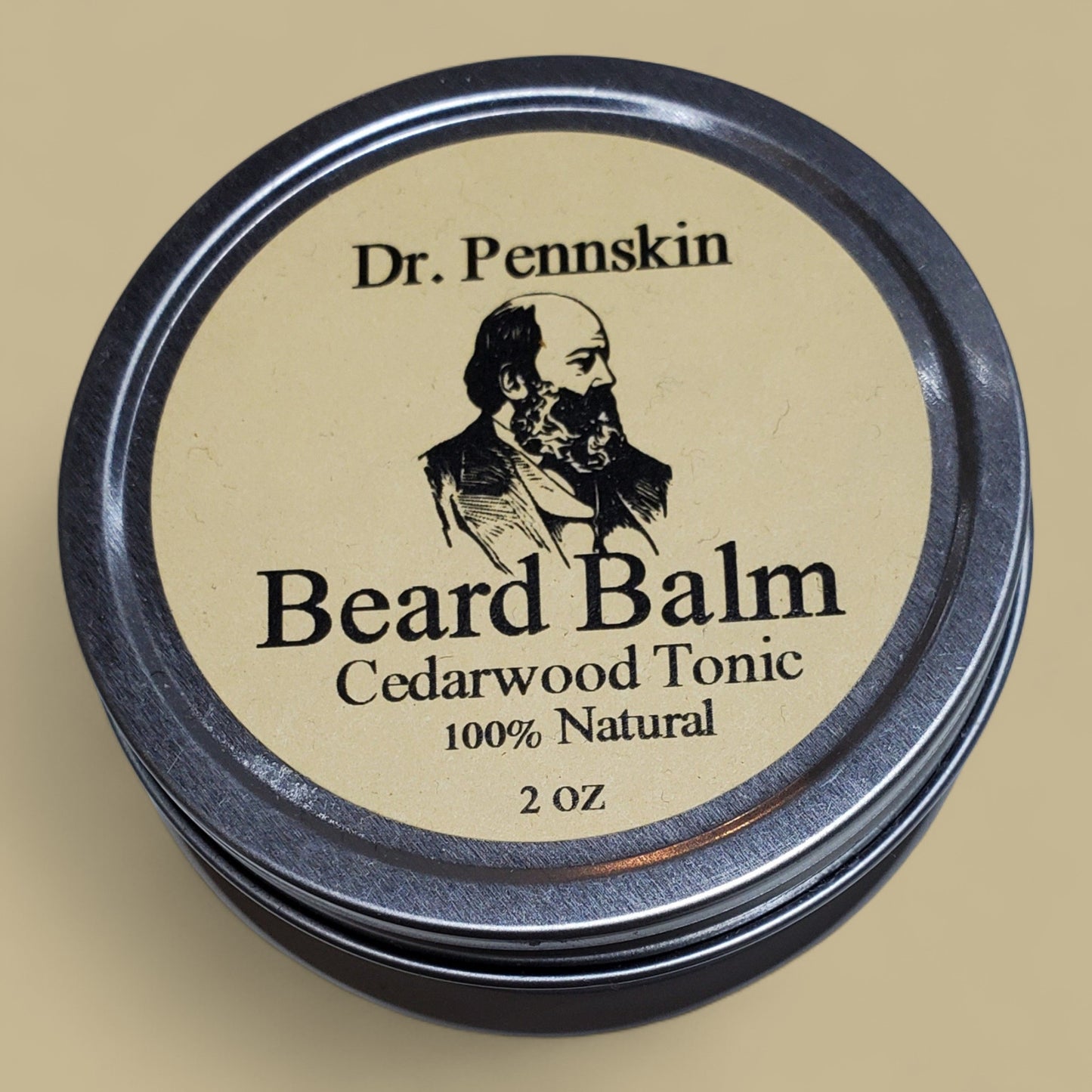Beard Balm by Dr. Pennskin