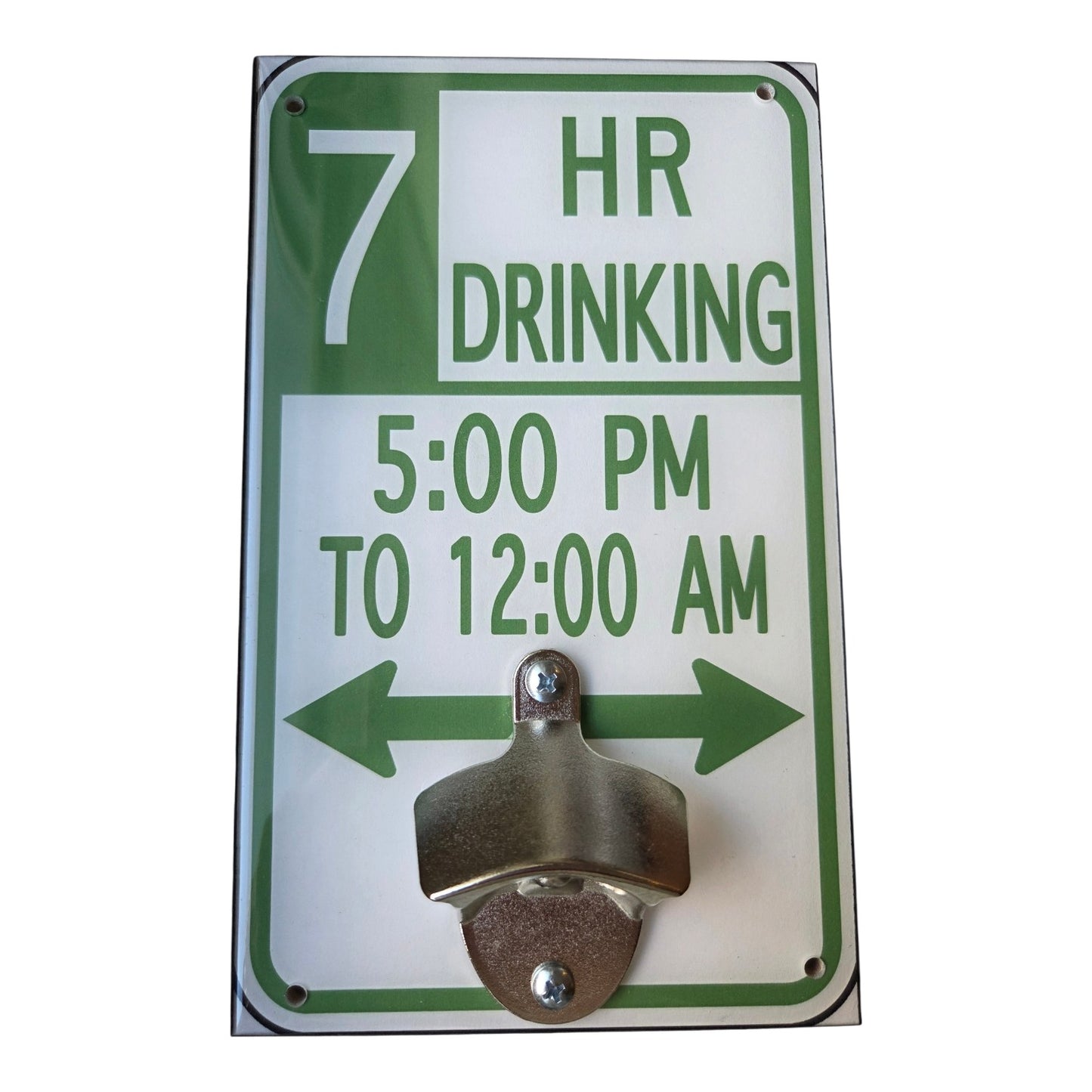 7 hr Drinking Bottle Opener