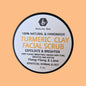 Turmeric Clay Facial Mask