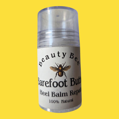 Barefoot Butter Heal Balm Repair by Beauty Bee