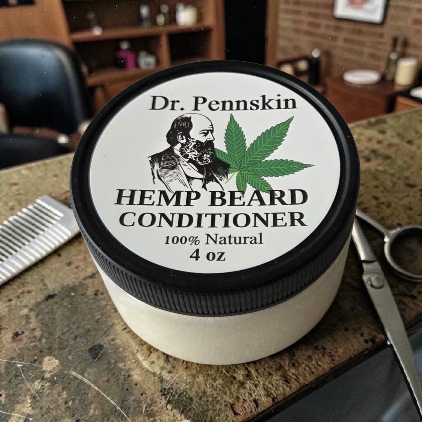Beard  Hemp Conditioner