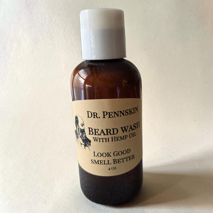 Dr. Pennskin  Beard Wash