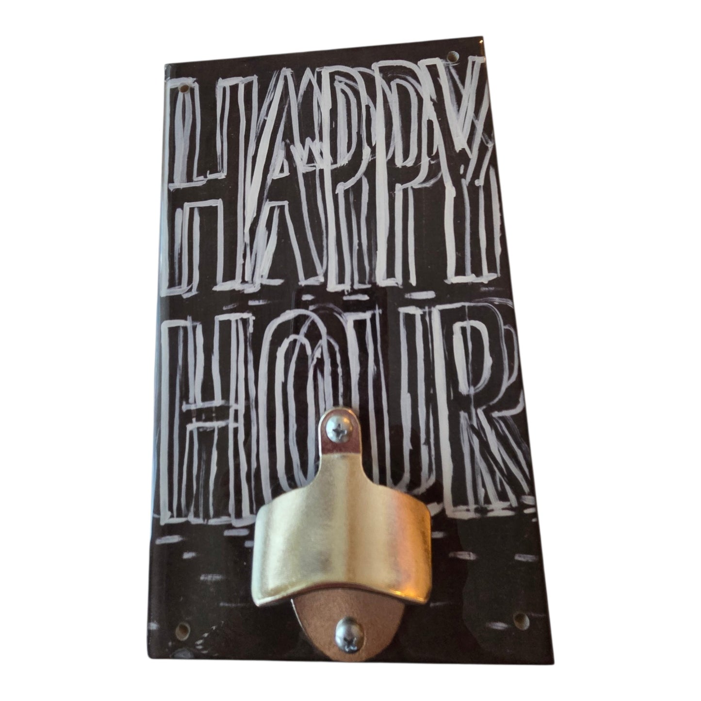 Happy Hour Bottle Opener