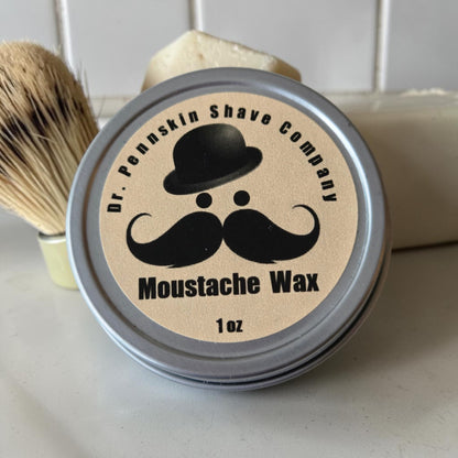 Moustache Wax by Dr. PENNSKIN