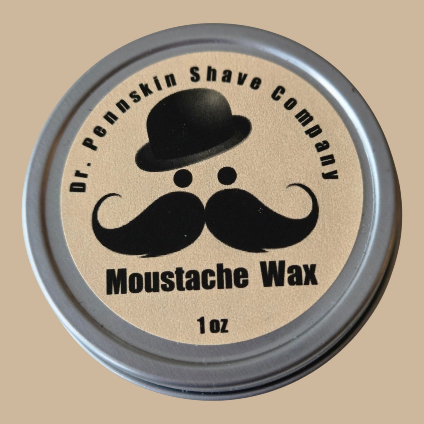 Moustache Wax by Dr. PENNSKIN