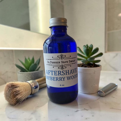 Aftershave Splash by Dr. Pennskin