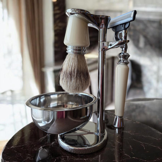 5 Piece Shave Set