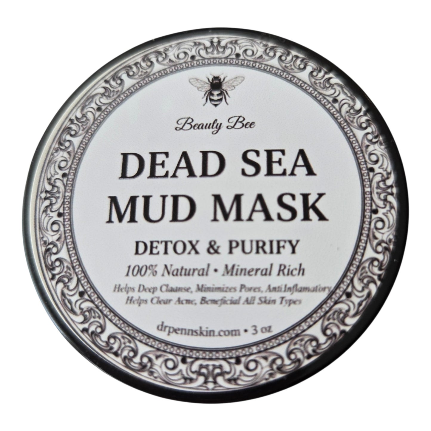 DEAD SEA MUD MASK