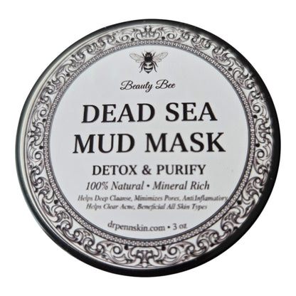 DEAD SEA MUD MASK