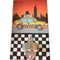 New York Taxi Bottle Opener