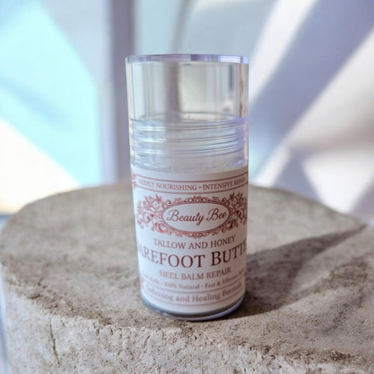 Barefoot Butter Heal Balm Repair by Beauty Bee