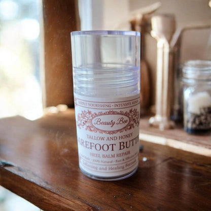 Barefoot Butter Heal Balm Repair by Beauty Bee