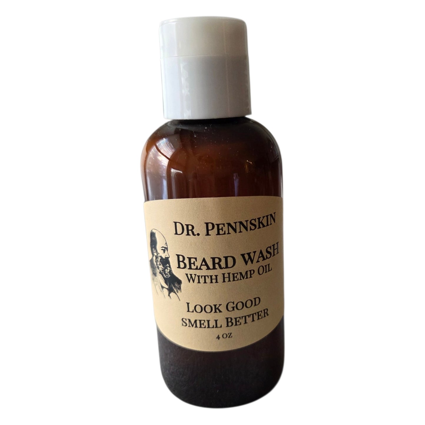 Dr. Pennskin  Beard Wash