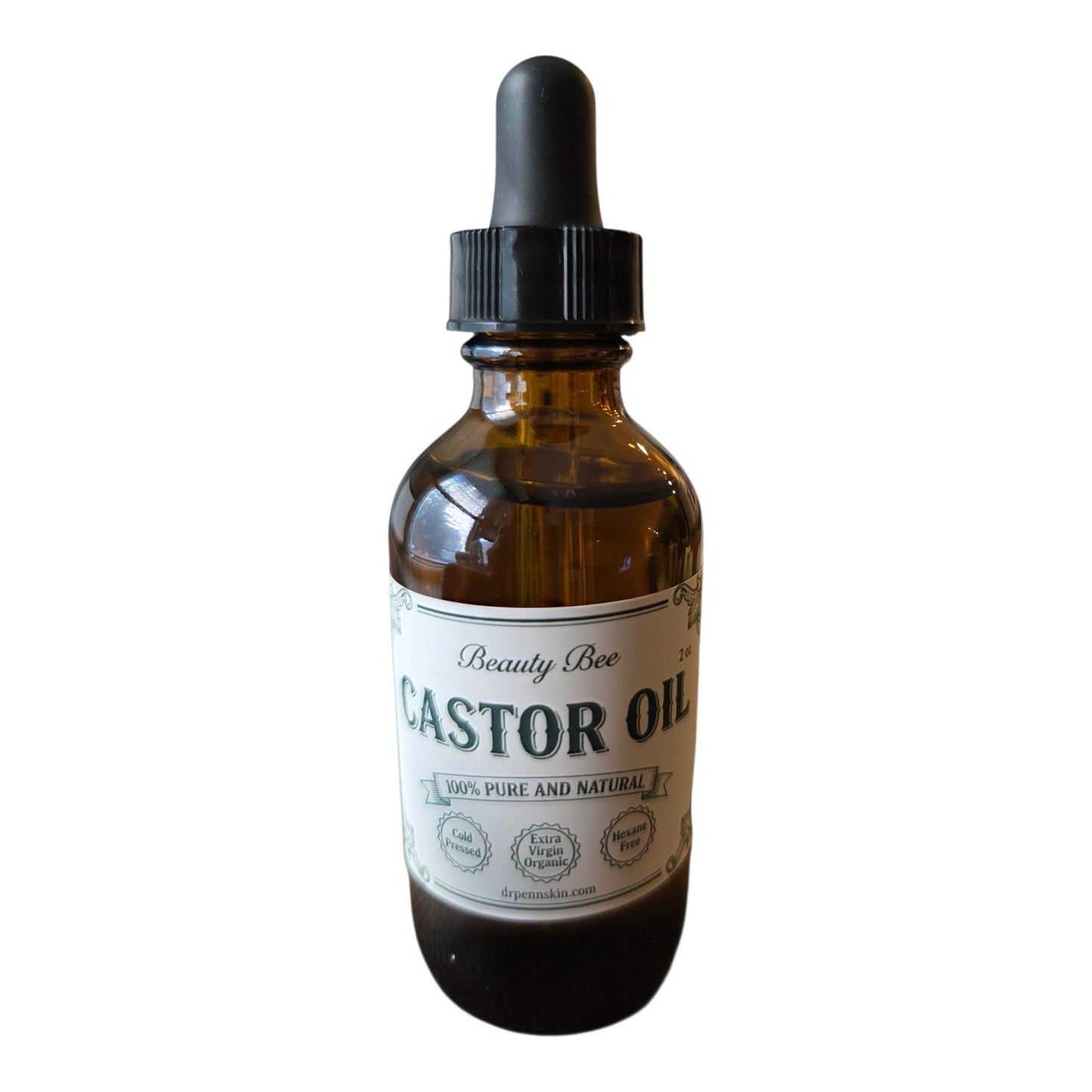 Castor Oil by Beauty Bee