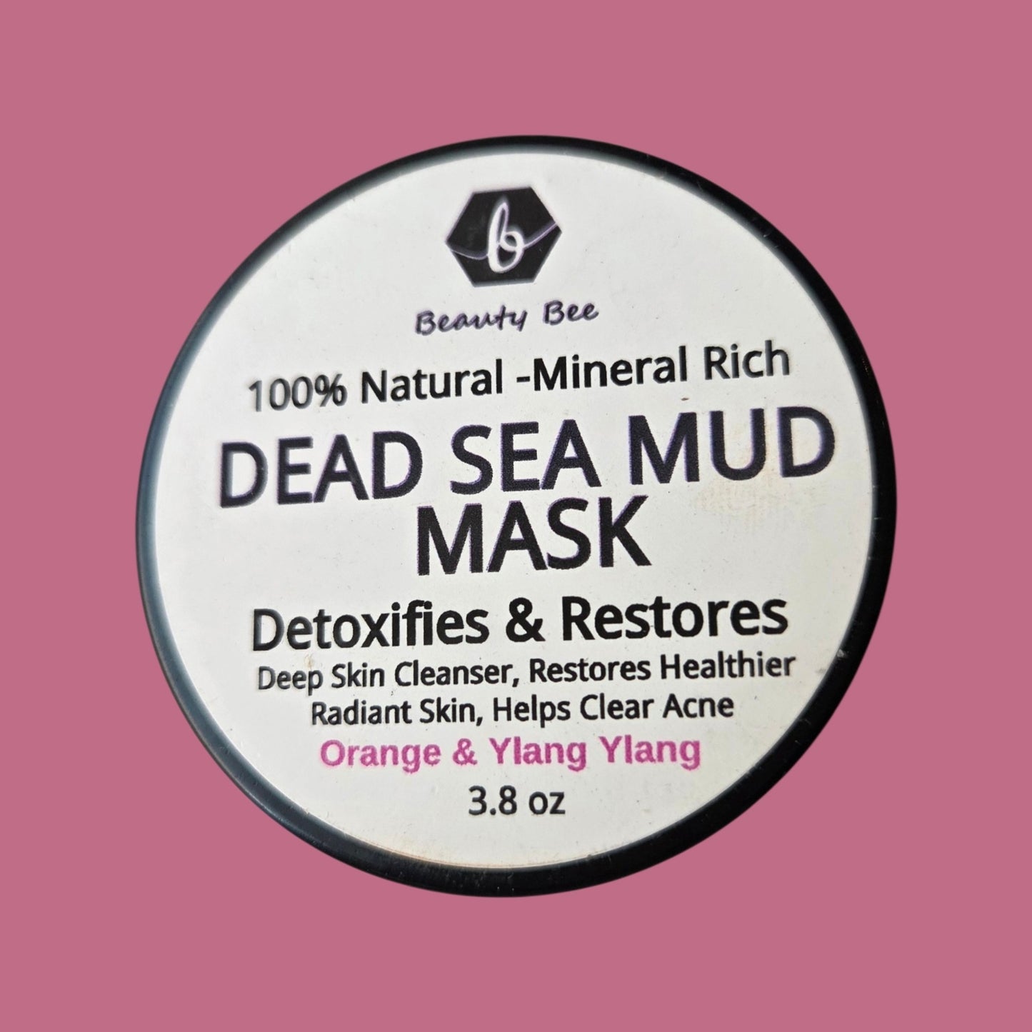 DEAD SEA MUD MASK