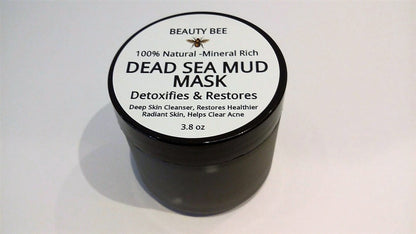 DEAD SEA MUD MASK
