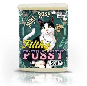 Filthy Pussy Soap