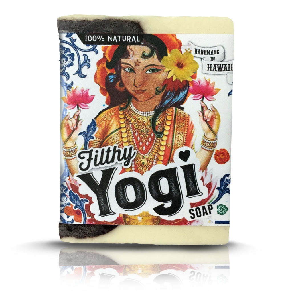 Filthy Yoga Soap