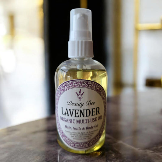 Lavender Organic Multi-Use Oil