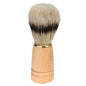 Bristle Natual  Wood Shave Brush