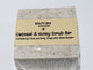 Beauty Bee Oatmeal & Honey Scrub Bar