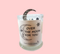 Over the Moon 8 oz Soy Candle
