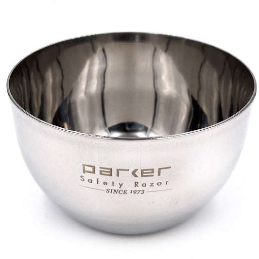 Stainless Steel Shaving Bowl