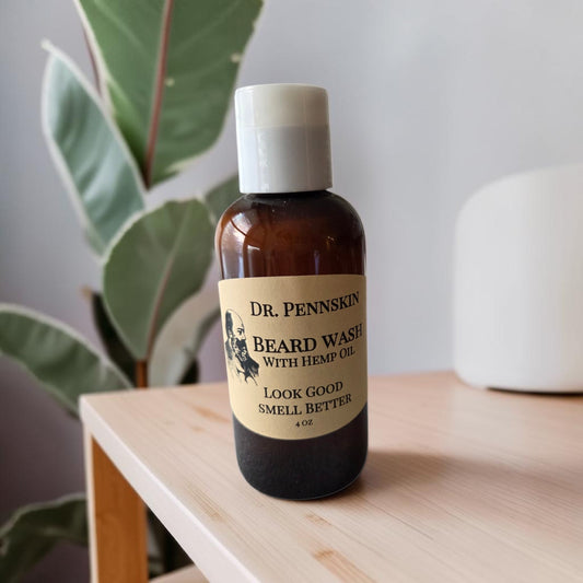 Dr. Pennskin  Beard Wash