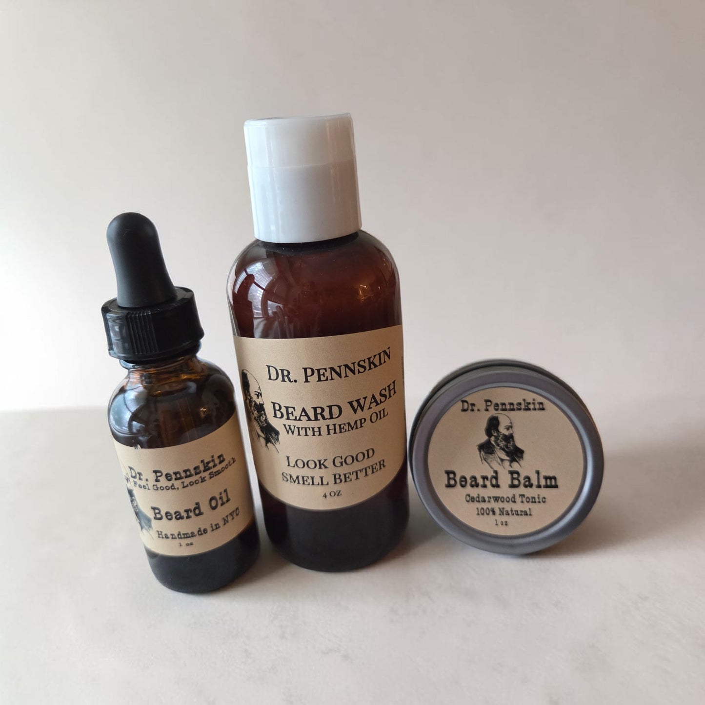 Beard Bundle