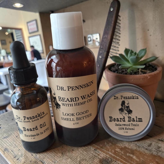 Beard Bundle