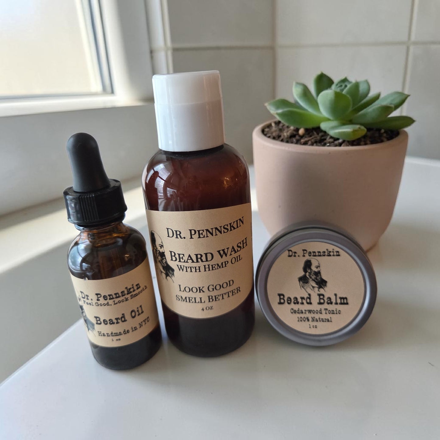 Beard Bundle