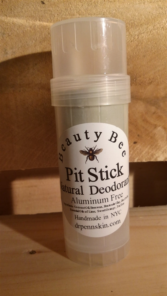 Pit Balm All Natural Deodorant Aluminum Free