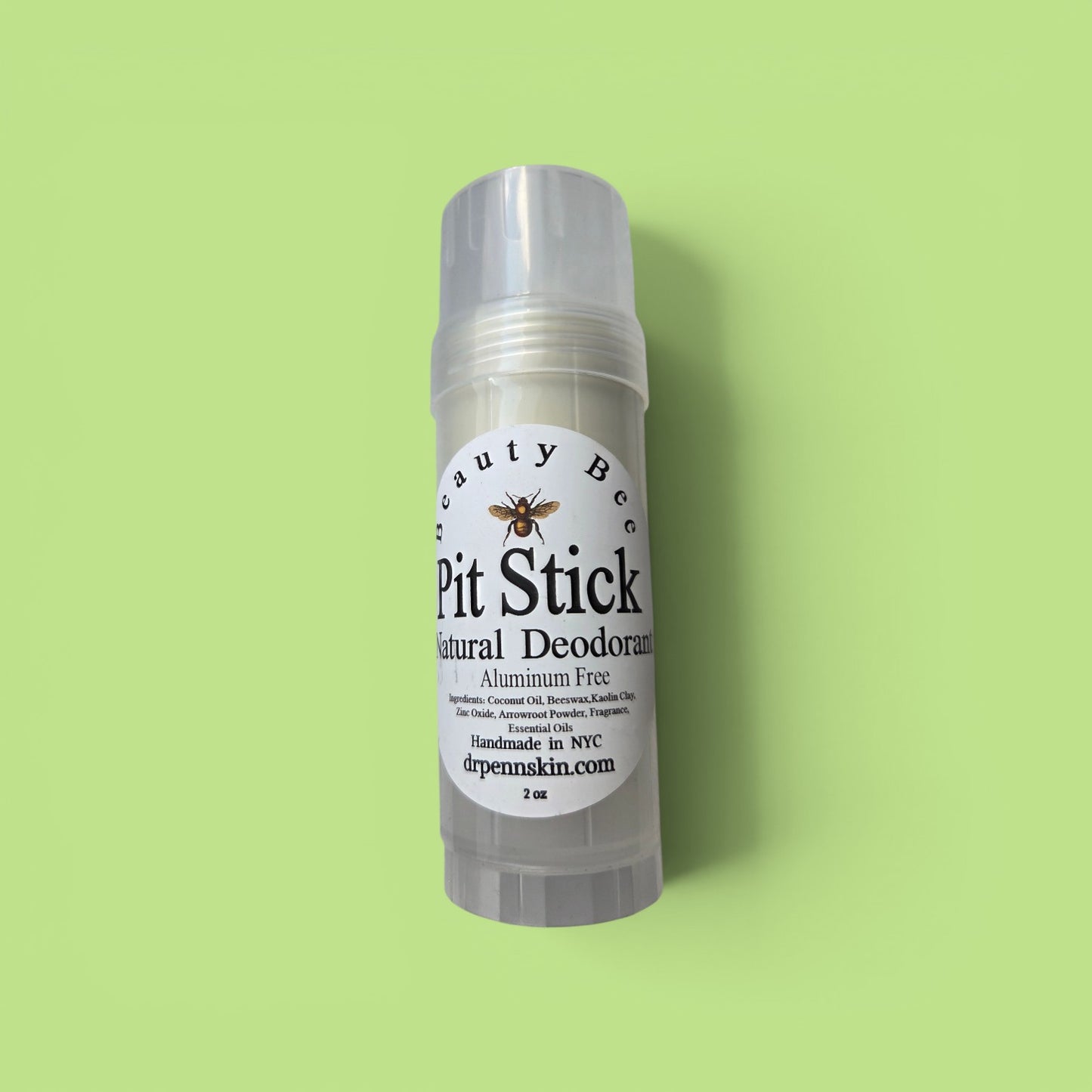 Beauty Bee Pit Balm Natural Dedorant