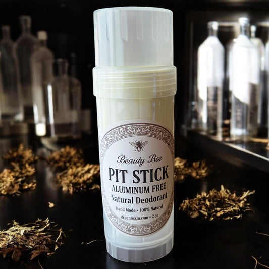 Beauty Bee Pit Balm Natural Dedorant