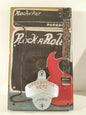 Rock and Roll Novelty Bottle Opener