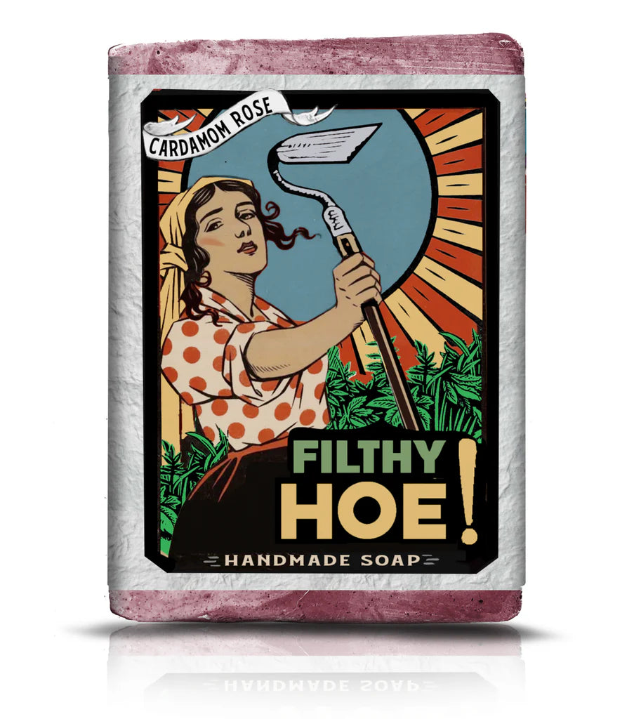 Filthy Hoe Soap